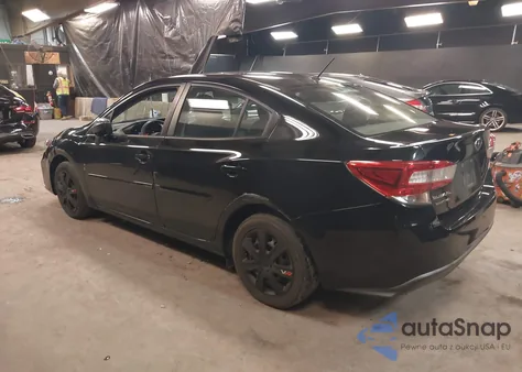 2019 Subaru Impreza 2.0I из США, поврежденный, VIN 4S3GKAA66K3624212